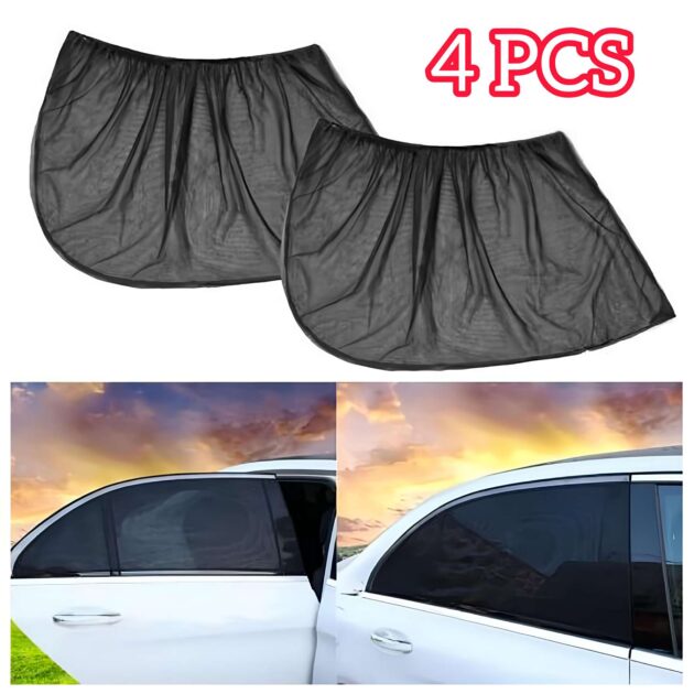 Rideau Voiture 4Ps