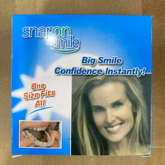 Snap On Smile