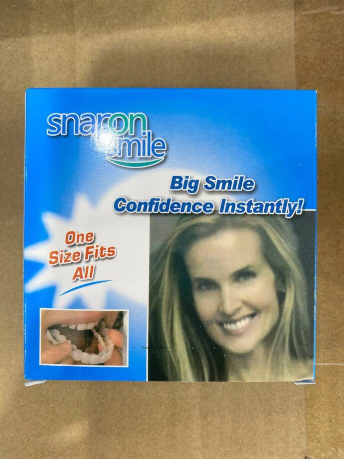 Snap On Smile