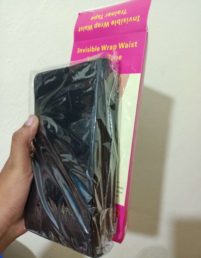 ⁦Waist Trainer Tape⁩ - الصورة ⁦5⁩