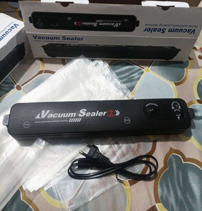 ⁦Vaccum Sealer⁩ - الصورة ⁦7⁩