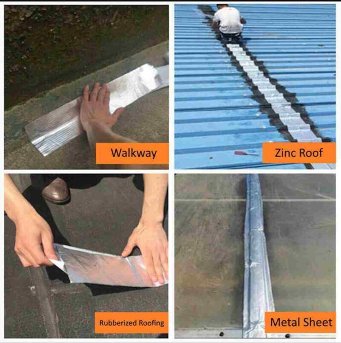 ⁦Waterproof Tape 10M⁩ - الصورة ⁦3⁩