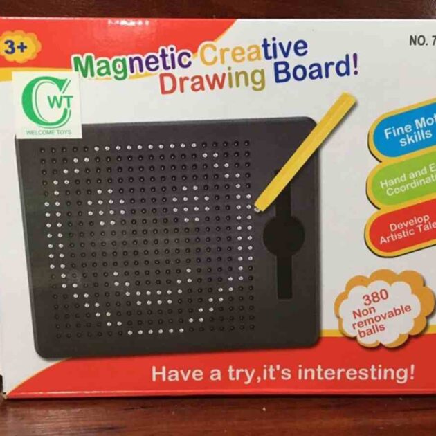 Magnetic Creative Drawing