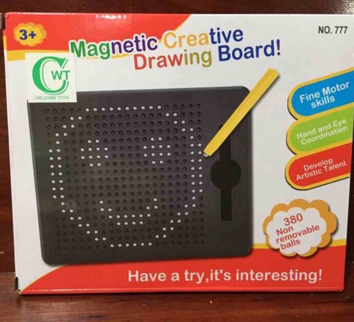 Magnetic Creative Drawing