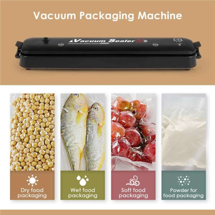⁦Vaccum Sealer⁩ - الصورة ⁦6⁩