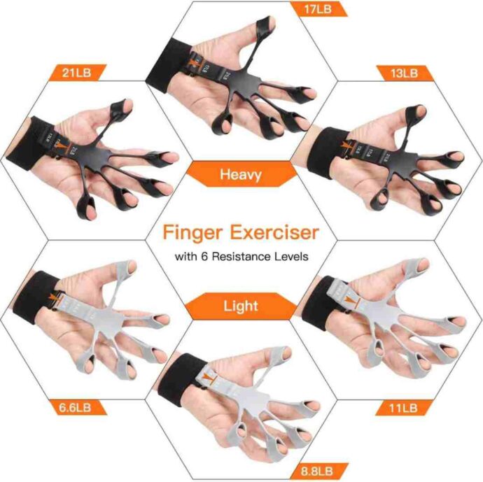 ⁦Finger Trainer⁩ - الصورة ⁦3⁩