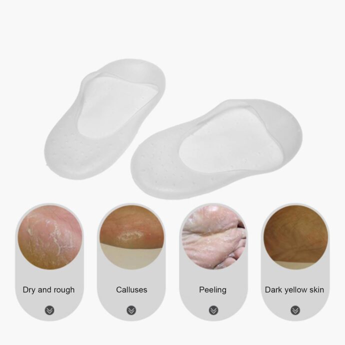 ⁦Silicone Foot⁩ - الصورة ⁦2⁩