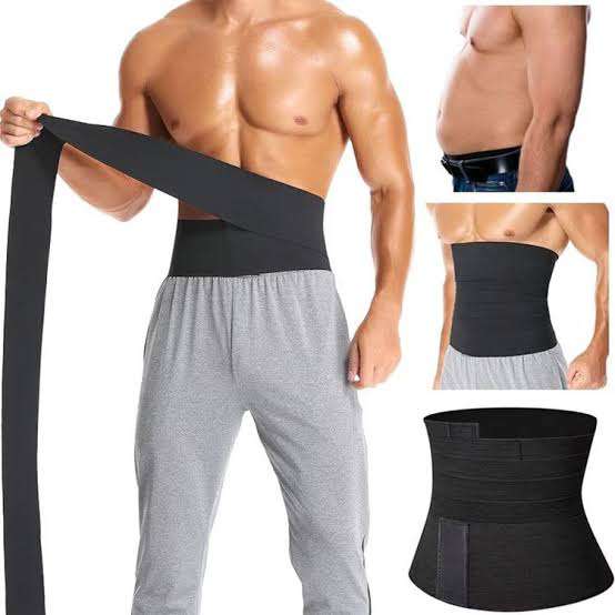 Waist Trainer Tape