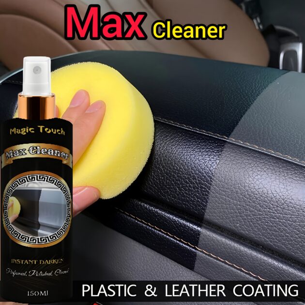 Max Cleaner