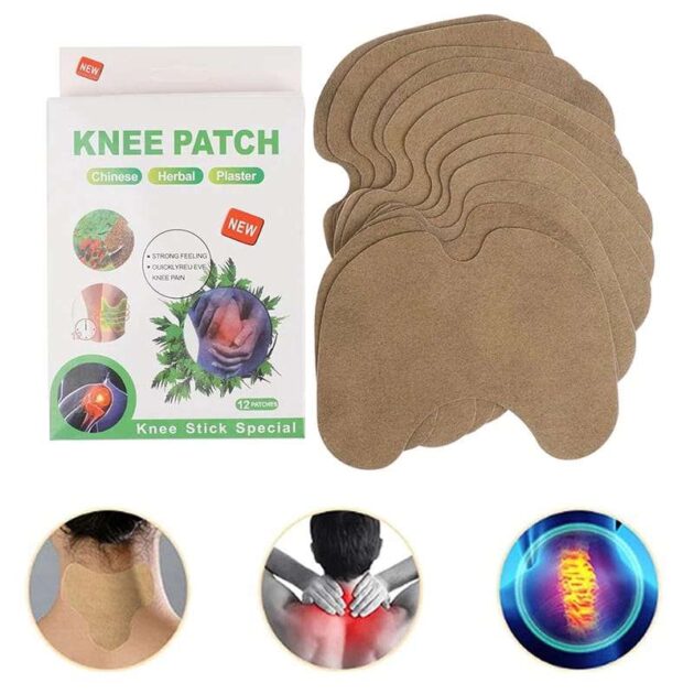 Knee Patch