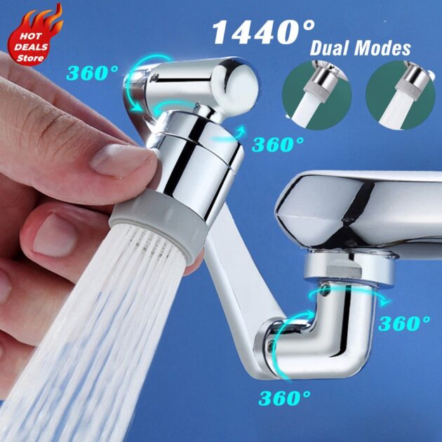 Robinet 1440 Inox