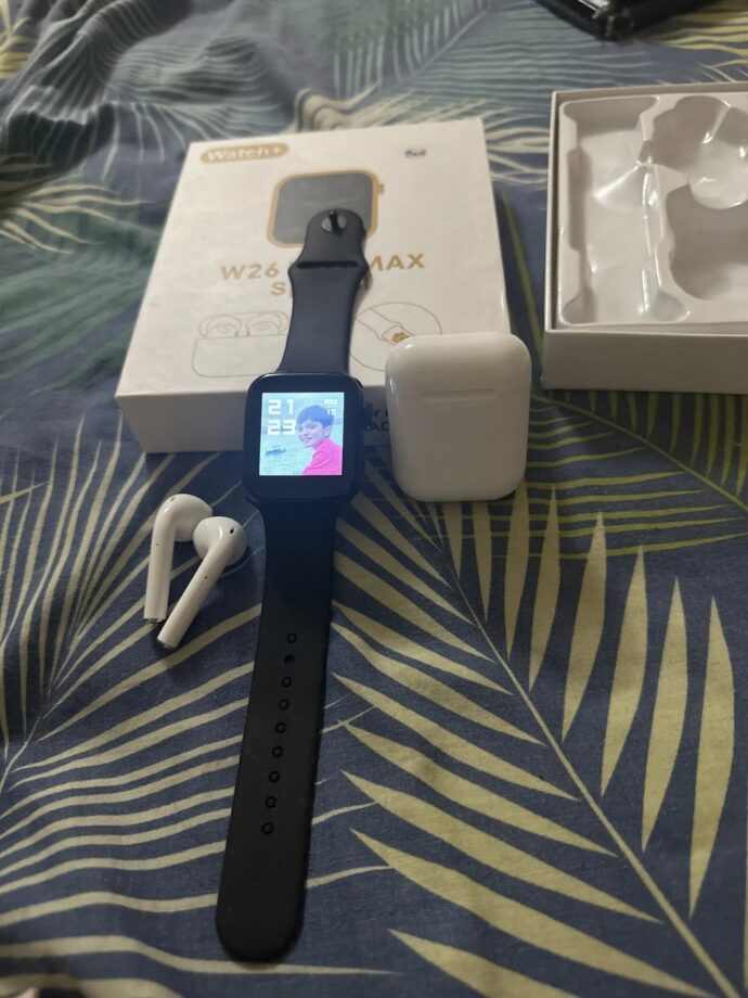 ⁦W26 Pro Max⁩ - الصورة ⁦3⁩