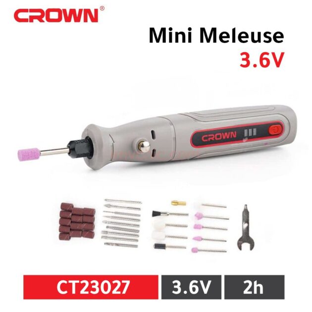 Meuleuse CT23027