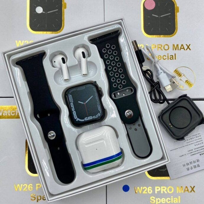 ⁦W26 Pro Max⁩ - الصورة ⁦2⁩