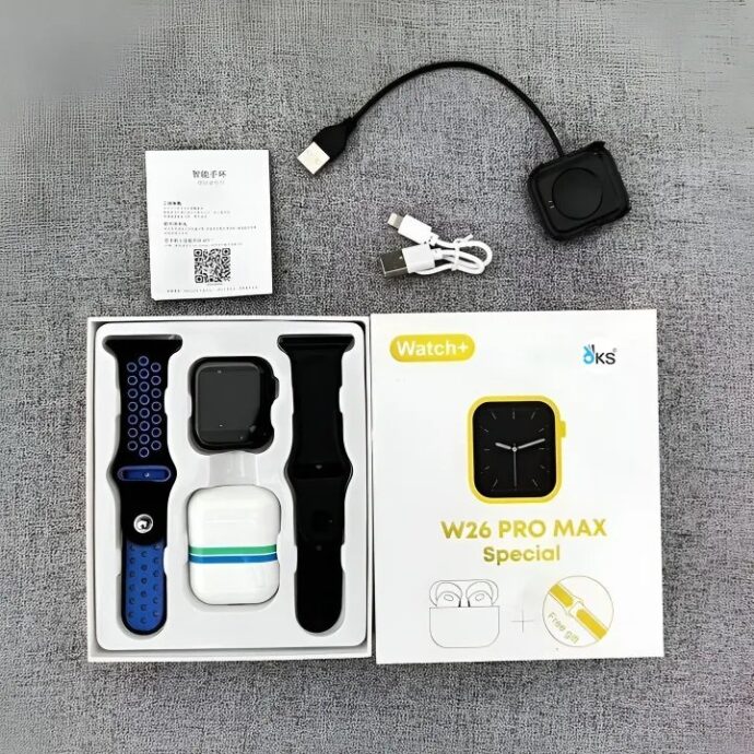 ⁦W26 Pro Max⁩ - الصورة ⁦4⁩