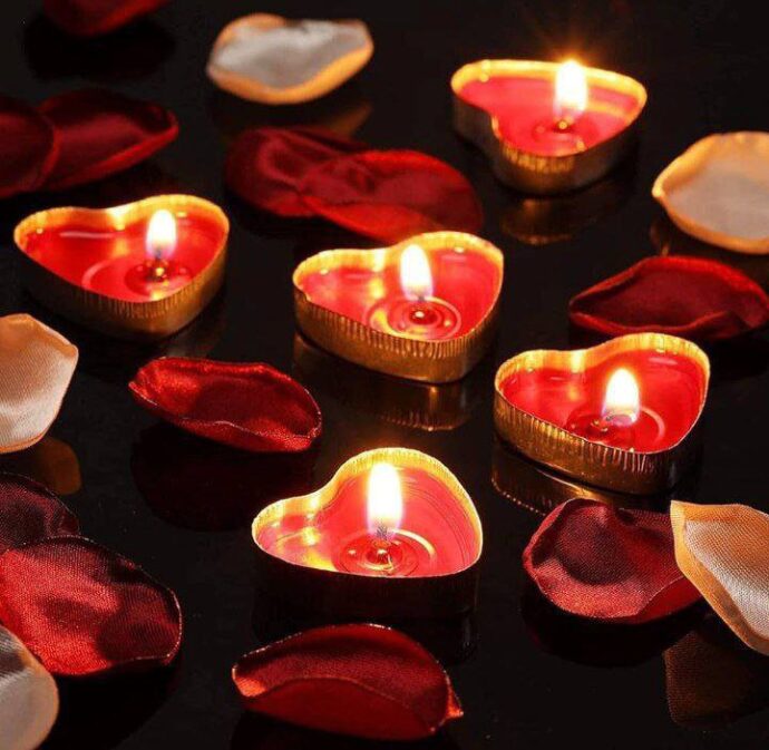 ⁦Love Candle⁩ - الصورة ⁦3⁩
