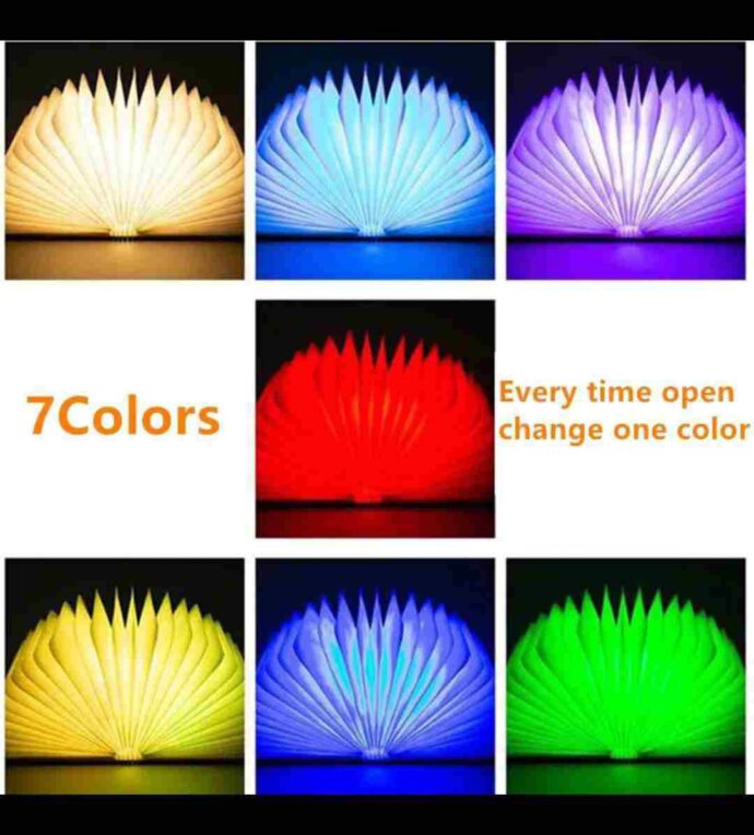 ⁦Book Lamp⁩ - الصورة ⁦2⁩