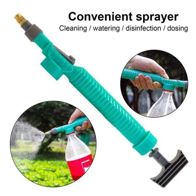 Air Convient Sprayer
