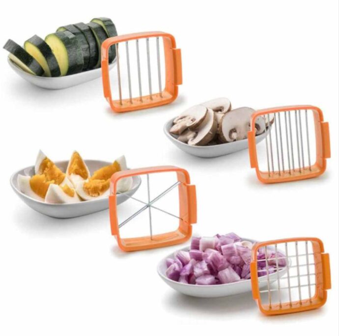 ⁦Nicer Dicer⁩ - الصورة ⁦3⁩