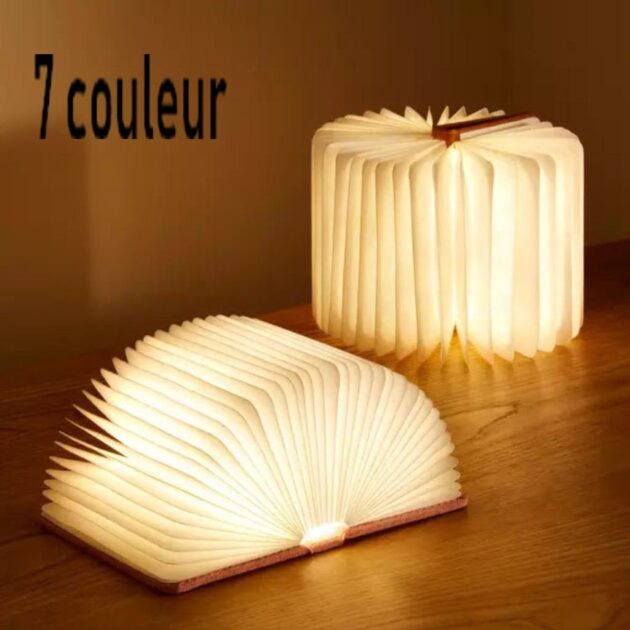 Book Lamp