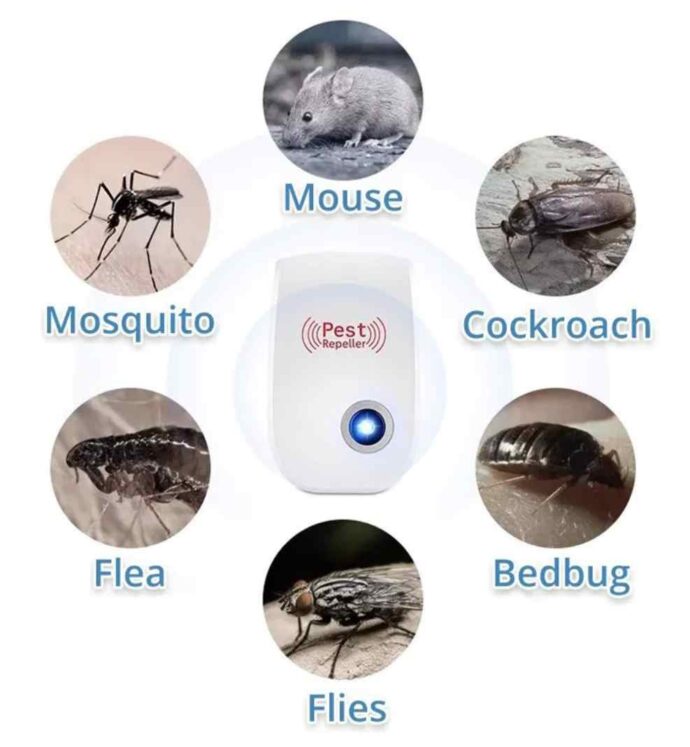 ⁦Ultrasonic Pest⁩ - الصورة ⁦3⁩