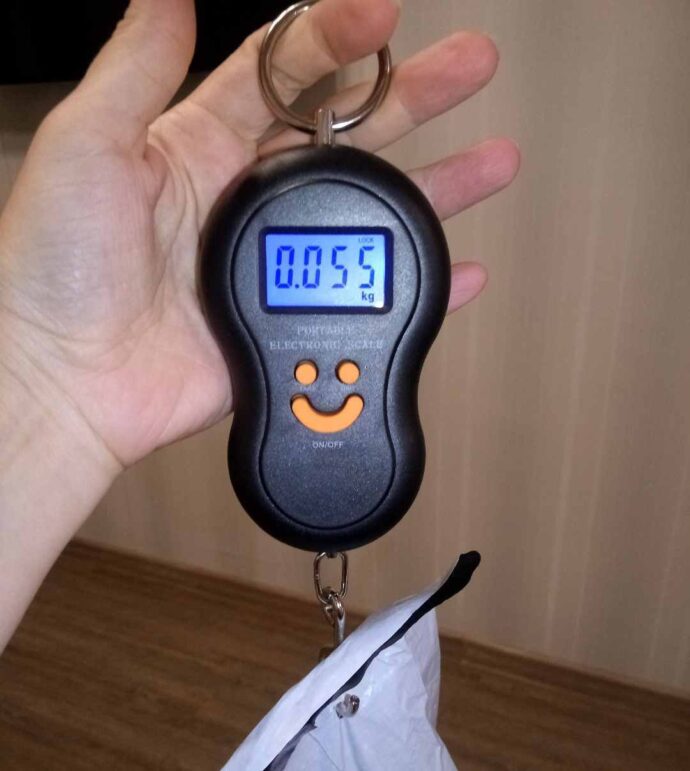 ⁦Balance 50KG⁩ - الصورة ⁦4⁩