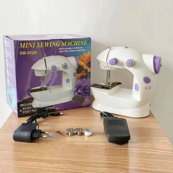 ⁦Mini Machine A Coudre⁩ - الصورة ⁦5⁩