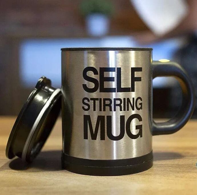 ⁦Self Stirring Mug⁩ - الصورة ⁦6⁩