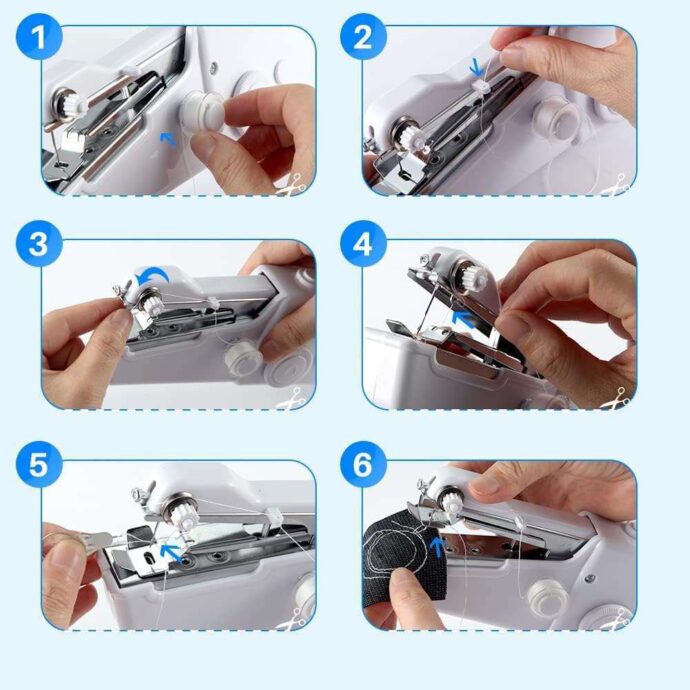 ⁦Mini Swing Machine⁩ - الصورة ⁦3⁩