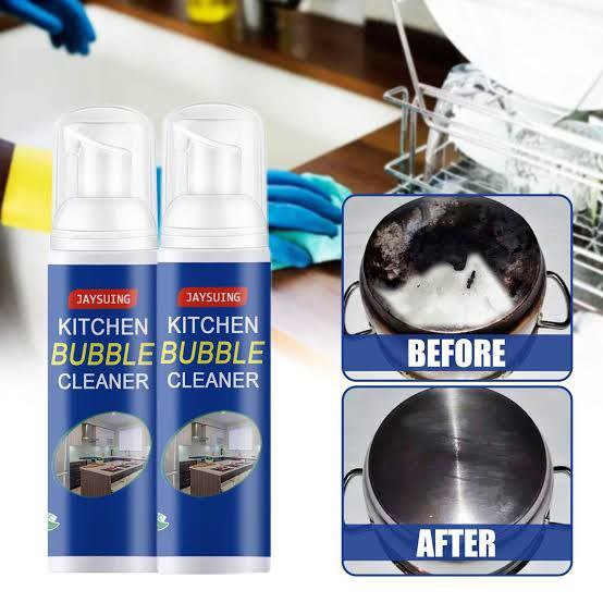 Bubble Cleaner