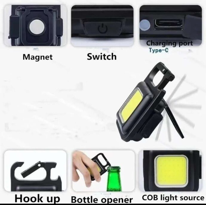 ⁦Keychain Light⁩ - الصورة ⁦4⁩