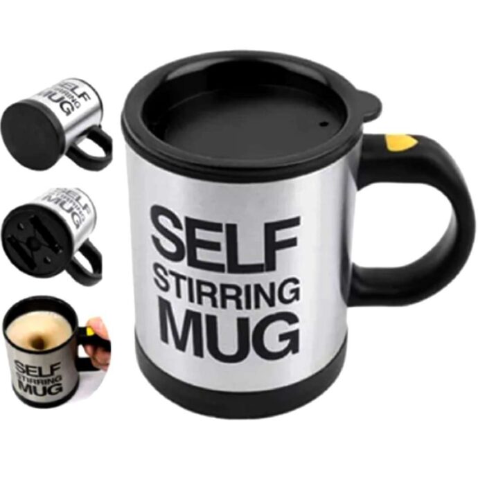 ⁦Self Stirring Mug⁩ - الصورة ⁦4⁩