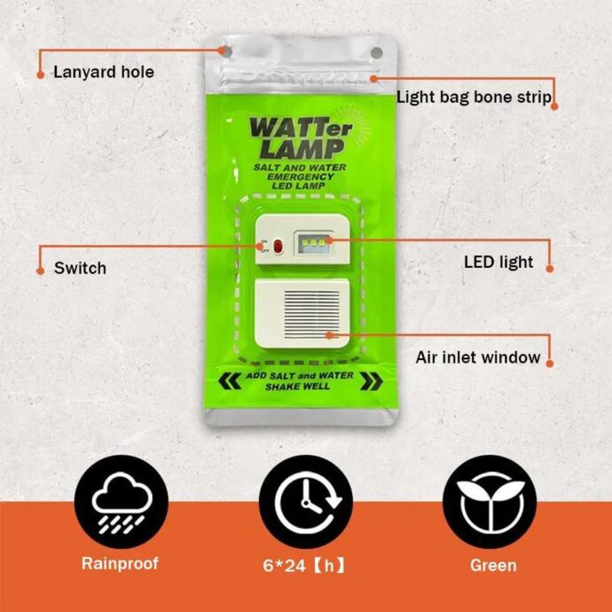 ⁦Watter Lamp⁩ - الصورة ⁦3⁩