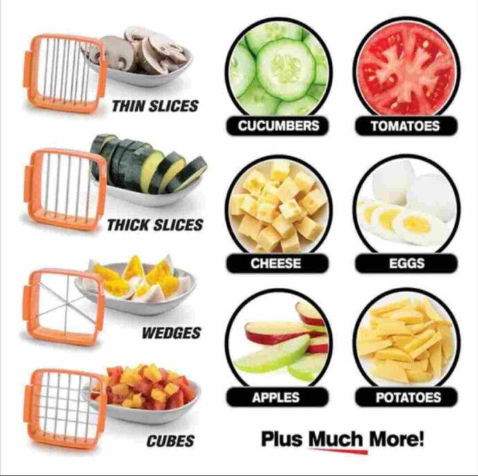 ⁦Nicer Dicer⁩ - الصورة ⁦4⁩