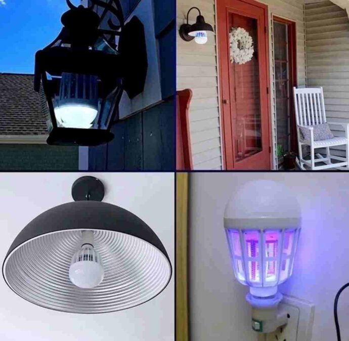 ⁦Mosquito Killer Lamp⁩ - الصورة ⁦3⁩