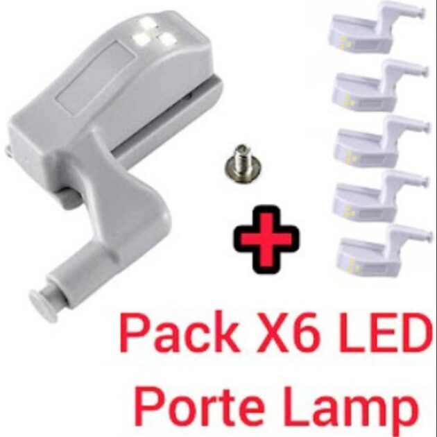 Porte Lamp