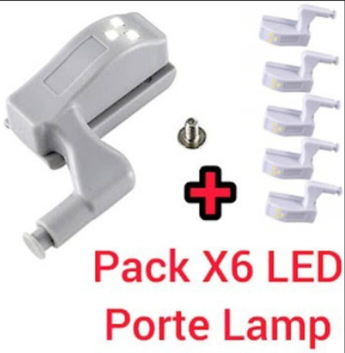 Porte Lamp