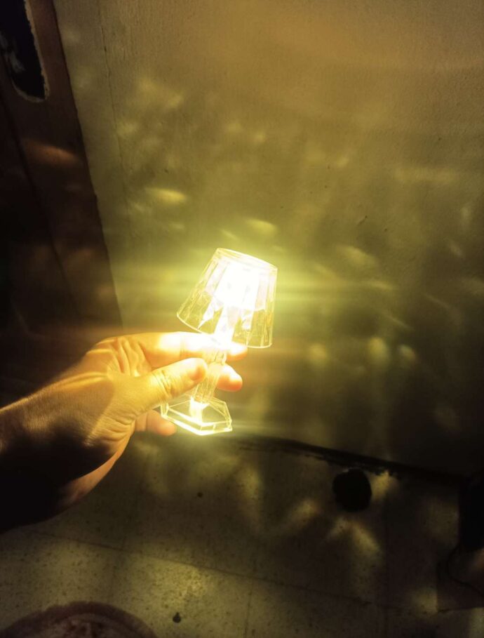 ⁦Cristal Lamp⁩ - الصورة ⁦6⁩