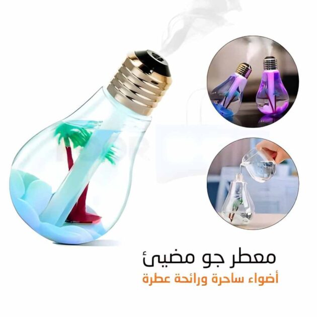 Bulb Humidifier