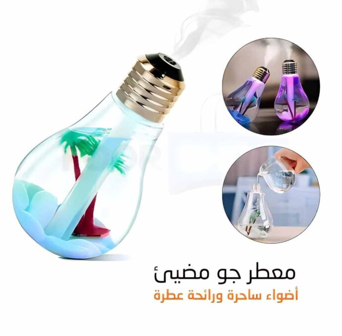 Bulb Humidifier