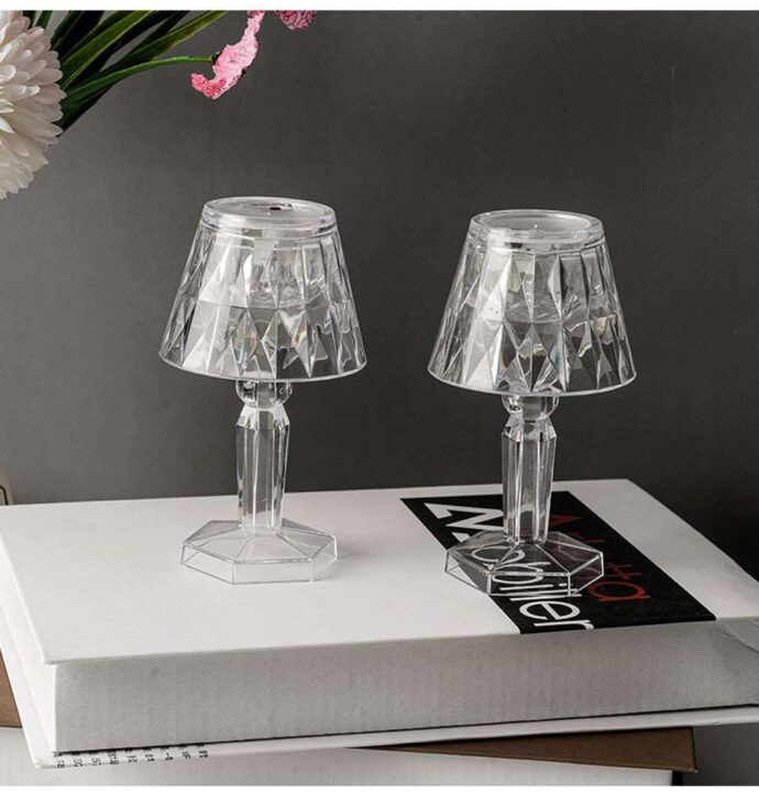 ⁦Cristal Lamp⁩ - الصورة ⁦2⁩