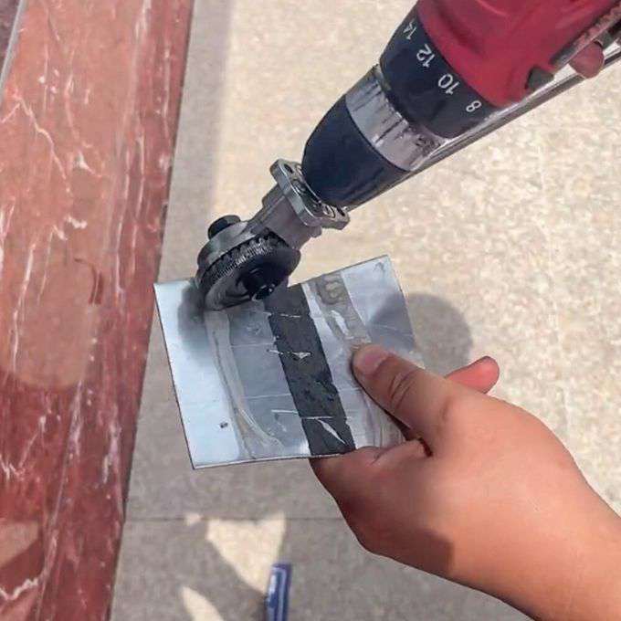 ⁦Adaptateur Coupe-Plaque⁩ - الصورة ⁦4⁩
