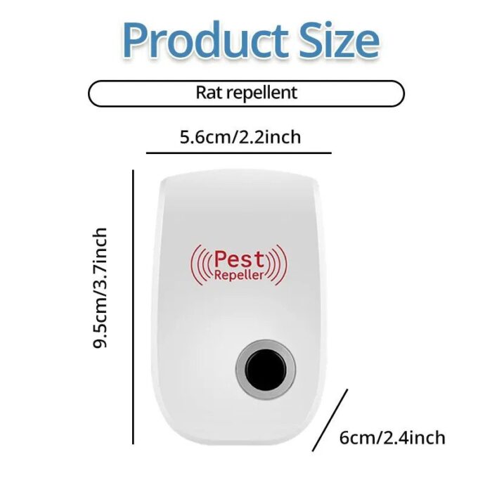 ⁦Ultrasonic Pest⁩ - الصورة ⁦2⁩