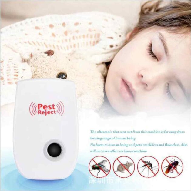 Ultrasonic Pest