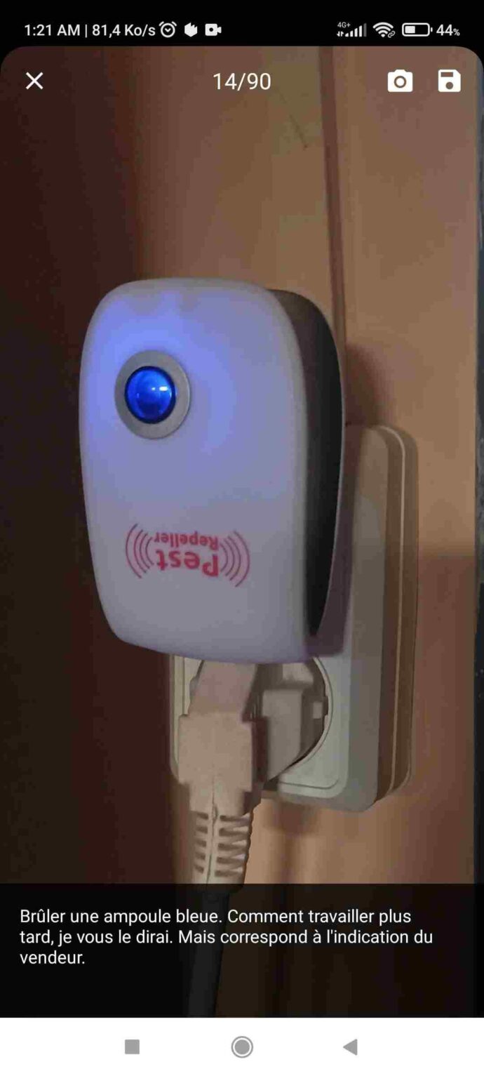 ⁦Ultrasonic Pest⁩ - الصورة ⁦5⁩