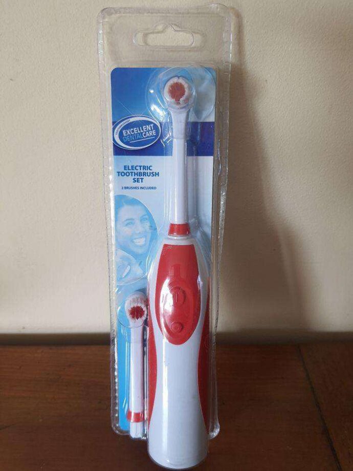 ⁦Electric Toothbrush Set⁩ - الصورة ⁦4⁩