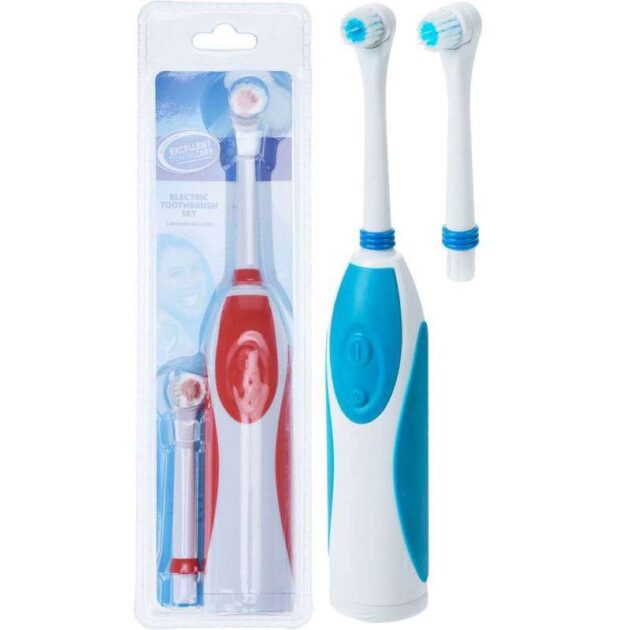 Electric Toothbrush Set