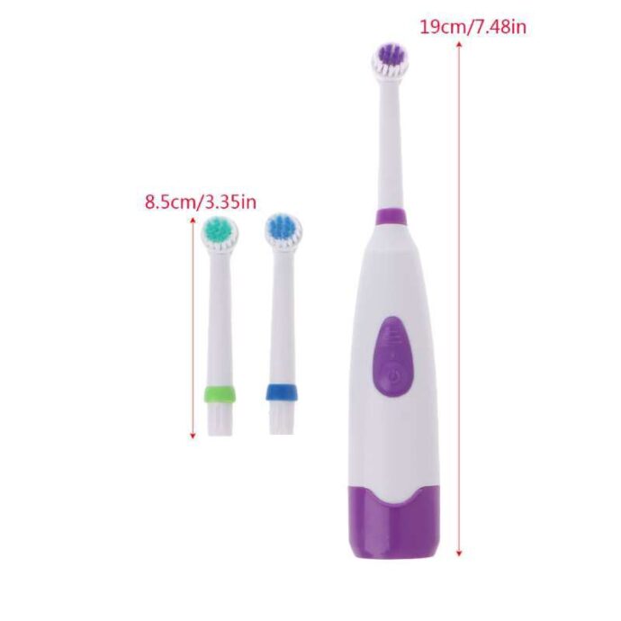 ⁦Electric Toothbrush Set⁩ - الصورة ⁦2⁩