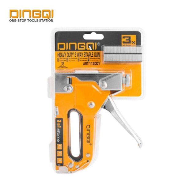 DINGQI Agrafeuse 3En1