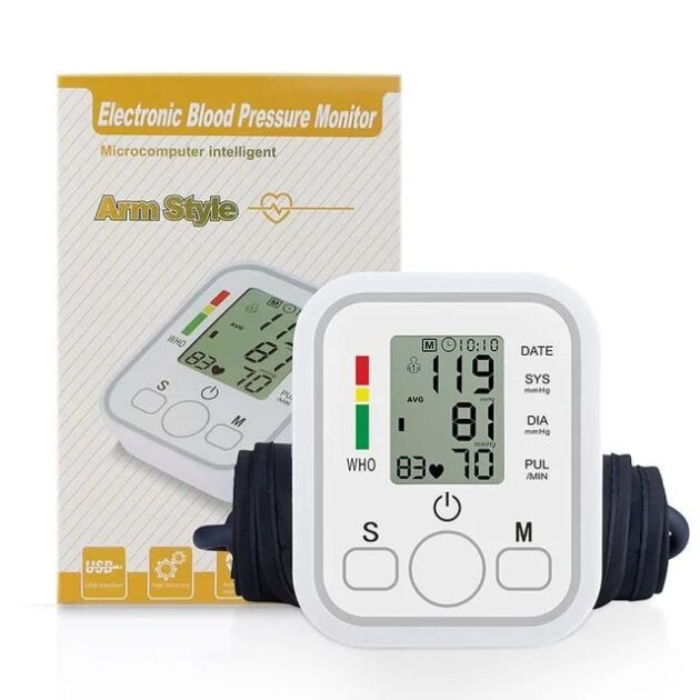 Pressure Monitor